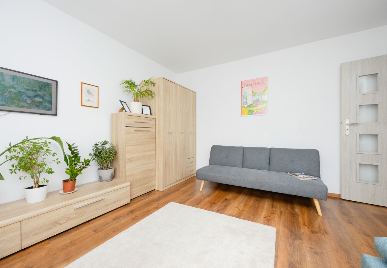 Apartment in Warszawa - Bukietowa 8/46