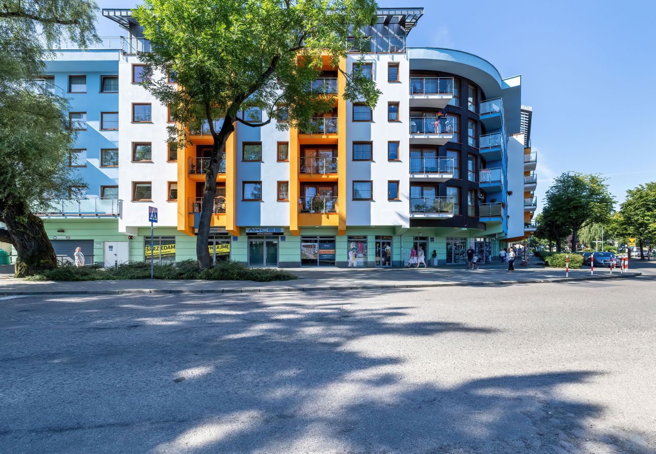 Apartment in Kołobrzeg - Jagiellońska 22C/27