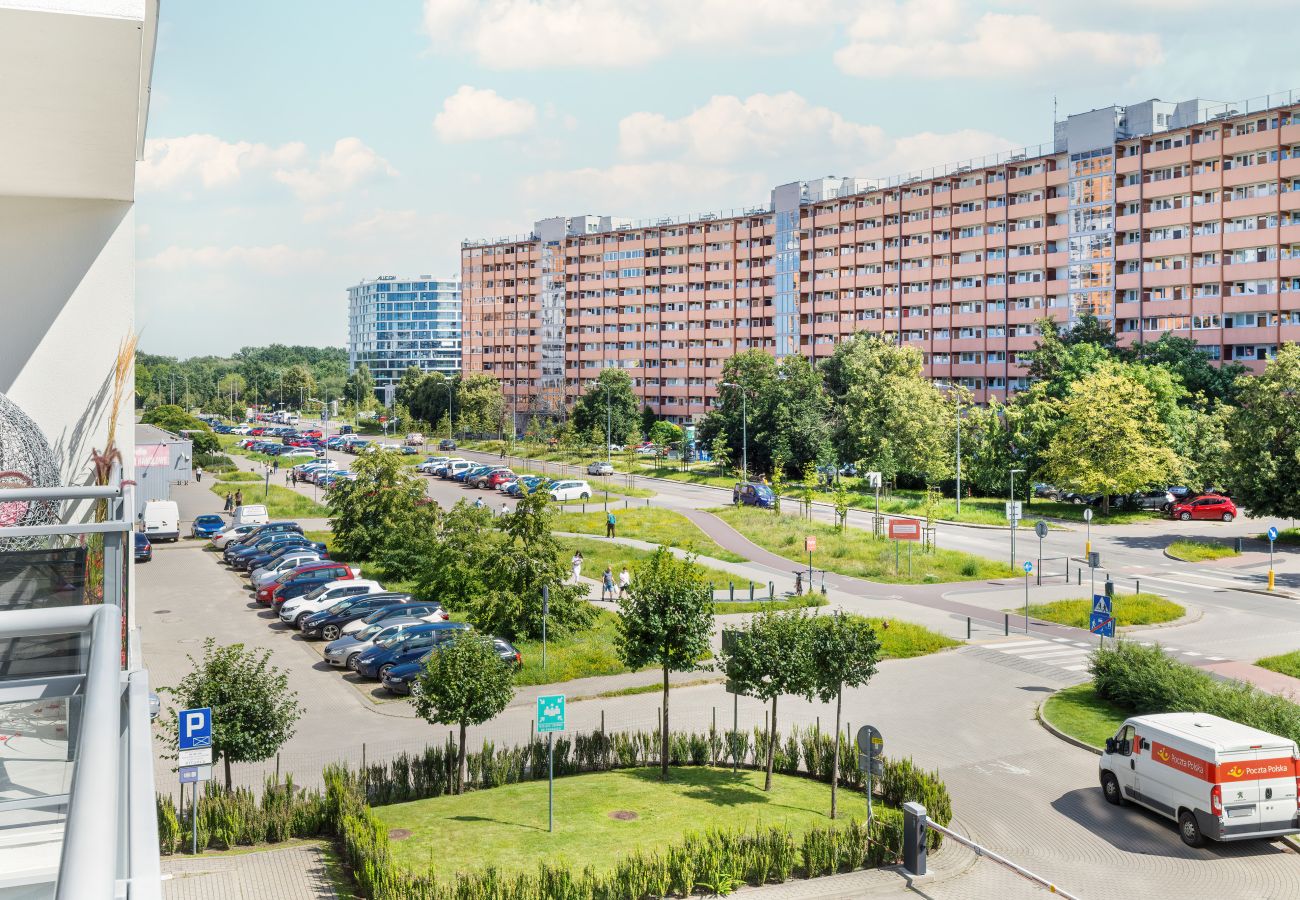 Studio in Gdańsk - Obrońców Wybrzeża 17/211^