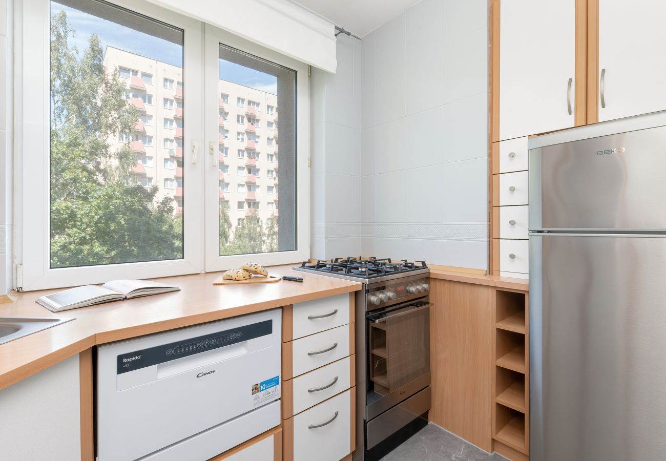 Apartment in Gdynia - Chylońska 7/31