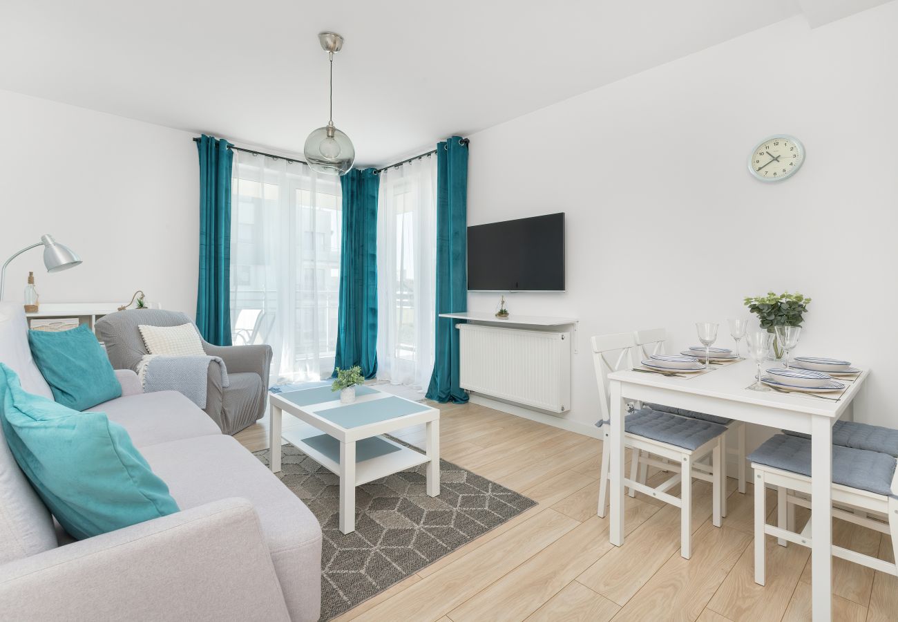 Apartment in Gdynia - Teodora Śliwińskiego 10/12^