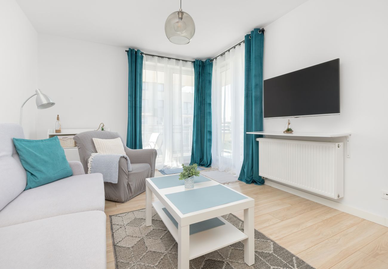 Apartment in Gdynia - Teodora Śliwińskiego 10/12^