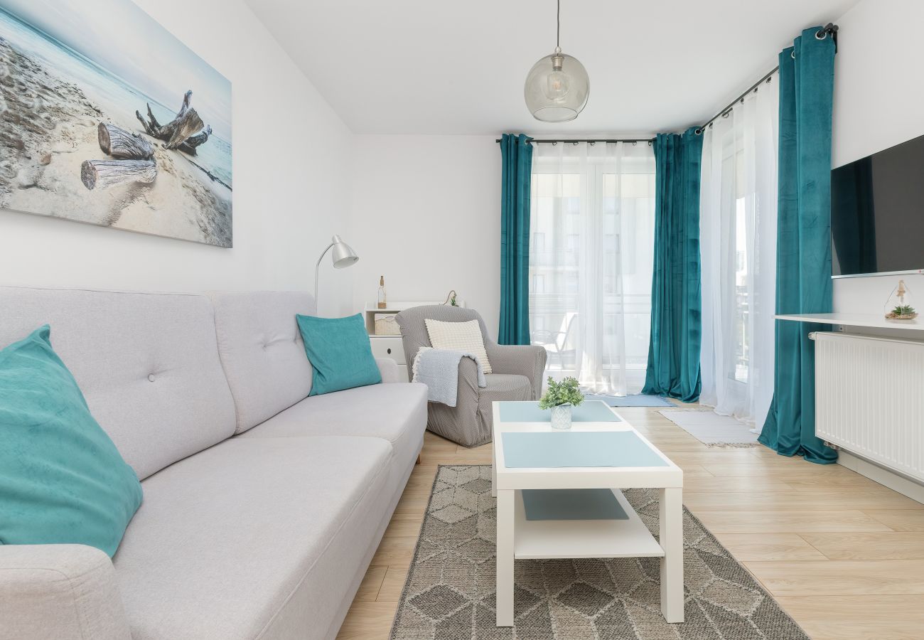 Apartment in Gdynia - Teodora Śliwińskiego 10/12^