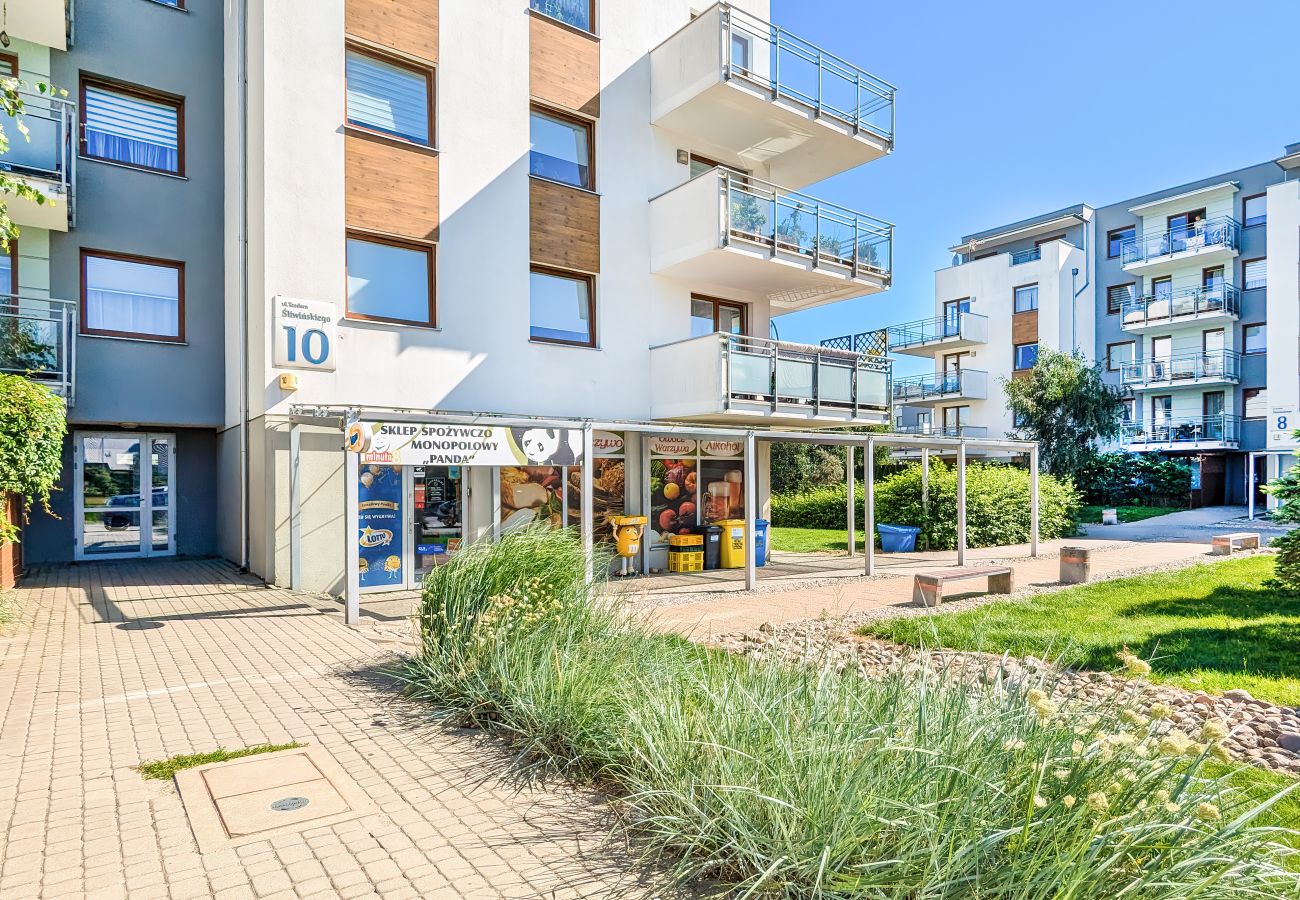 Apartment in Gdynia - Teodora Śliwińskiego 10/12^