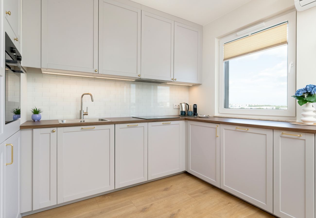 Apartment in Gdańsk - Czermińskiego 17/45^