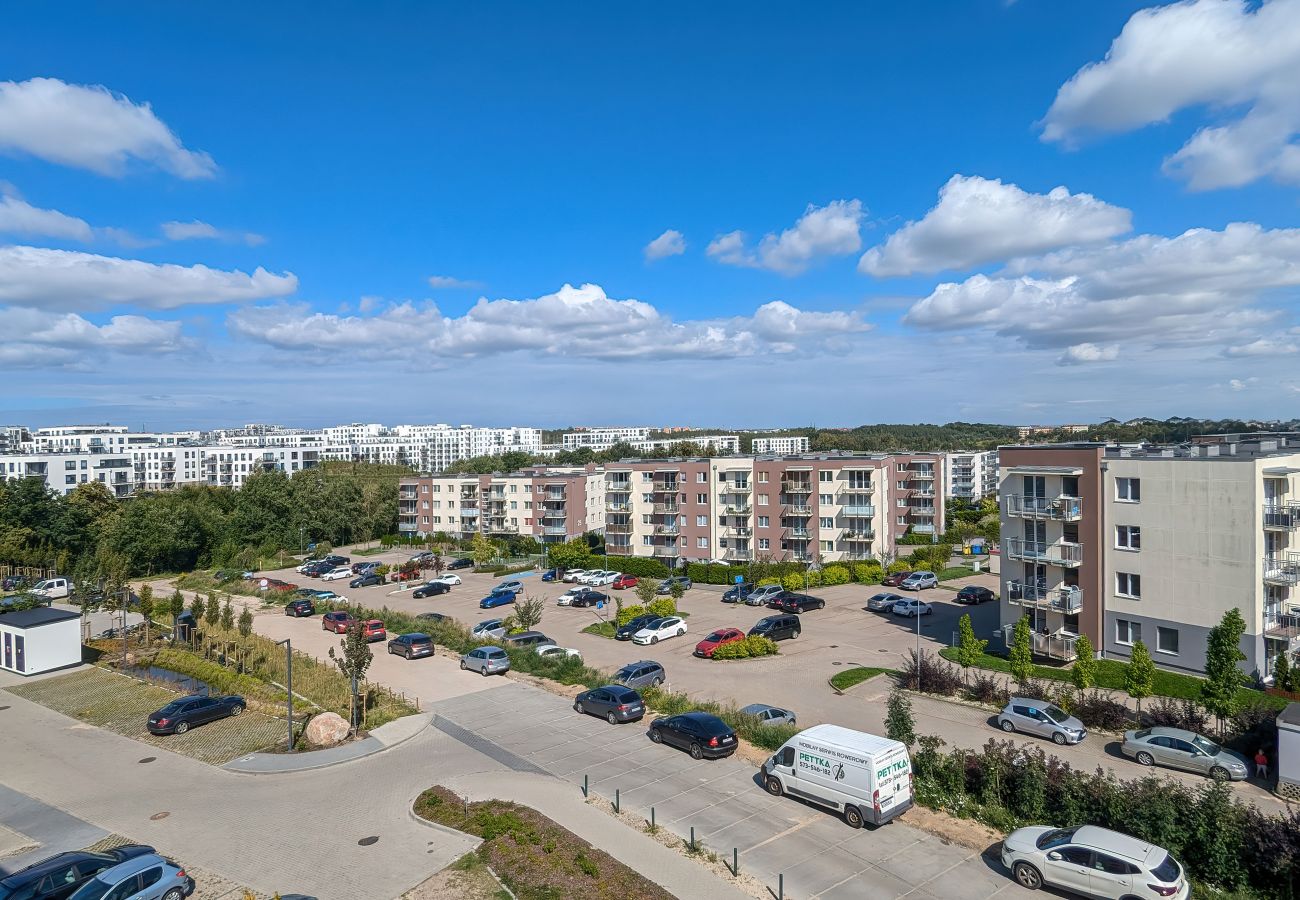 Apartment in Gdańsk - Czermińskiego 17/45^