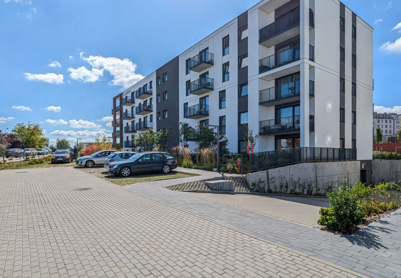 Apartment in Gdańsk - Czermińskiego 17/45^