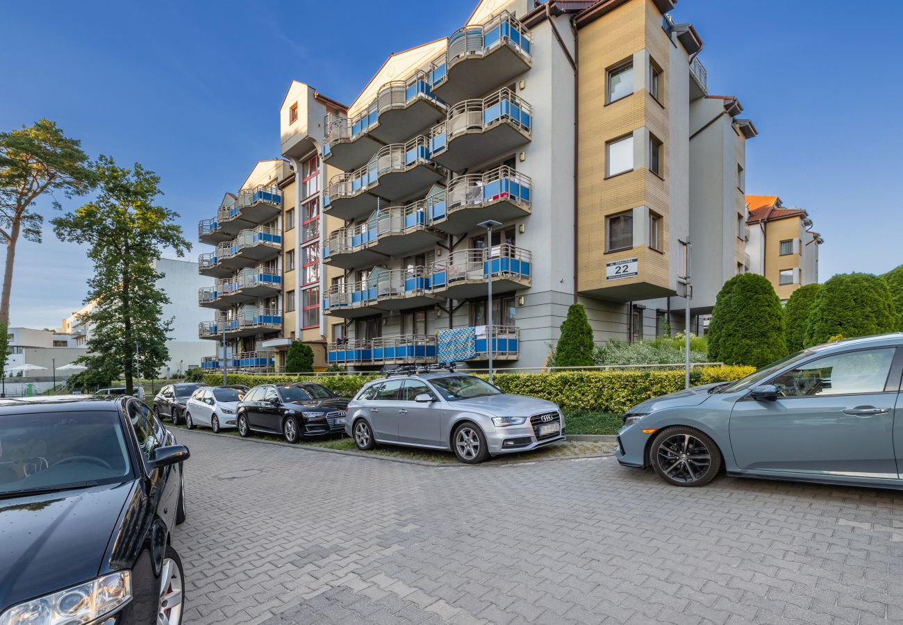 Apartment in Świnoujście - Zdrojowa 22/39