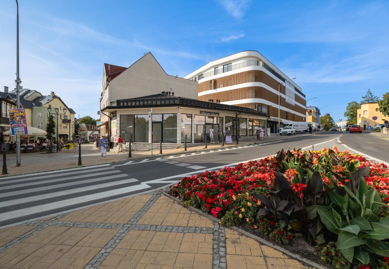 Apartment in Międzyzdroje - Baltic Waves Resort  A212