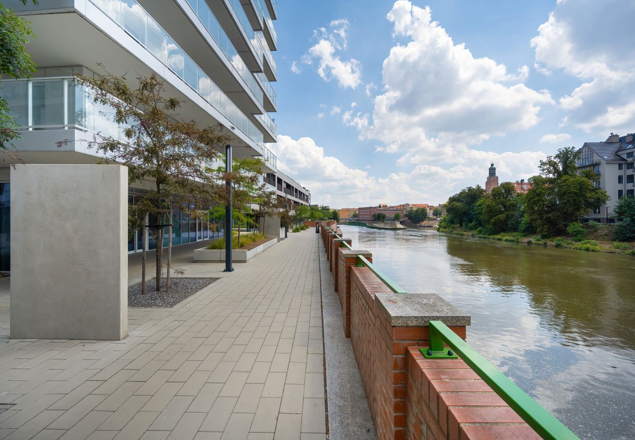 Apartment in Wrocław - Księcia Witolda 48/46