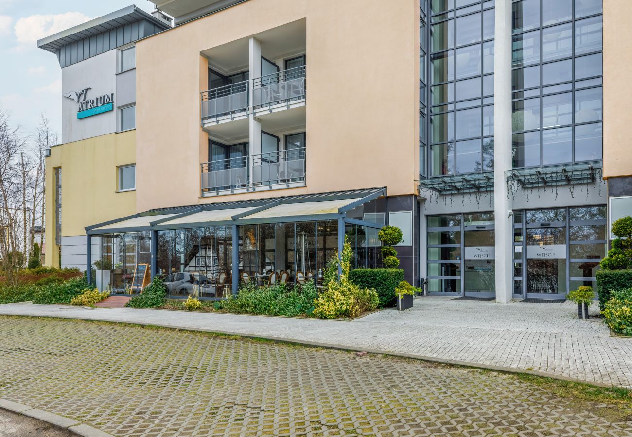 Apartment in Sarbinowo - Atrium 108