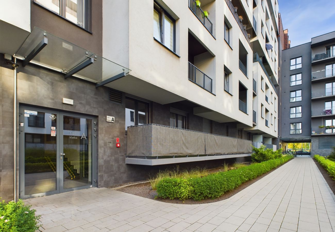 Apartment in Kraków - Zabłocie 35/6