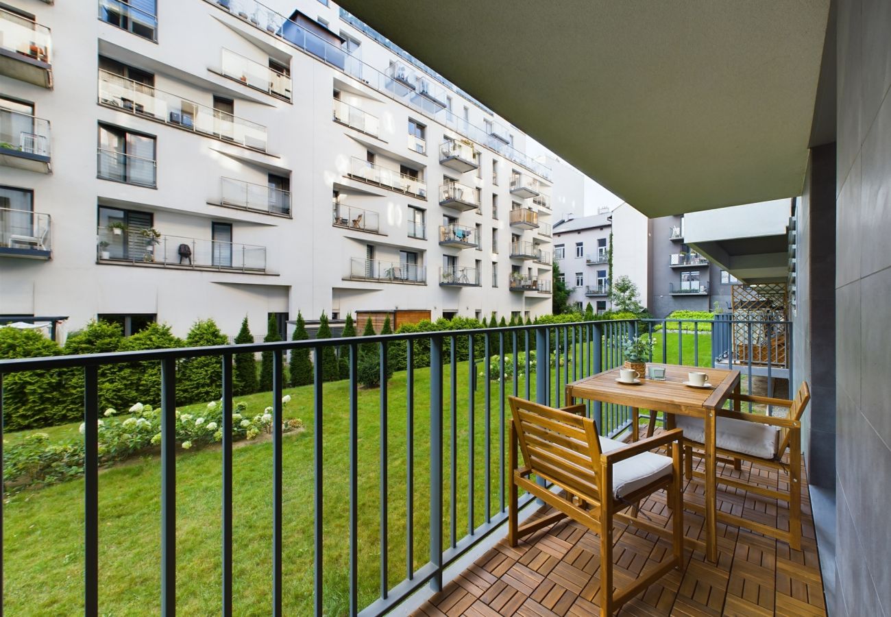 Apartment in Kraków - Zabłocie 35/6