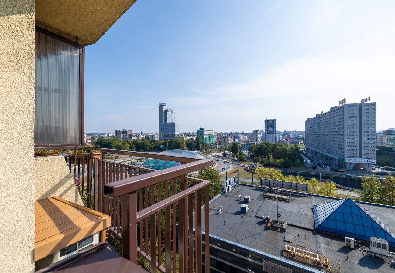 Apartment in Katowice - Michała Grażyńskiego 5/54