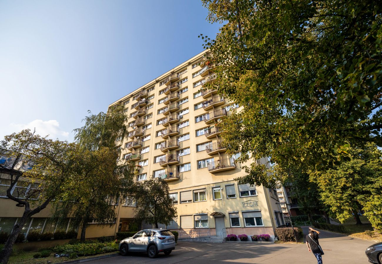 Apartment in Katowice - Michała Grażyńskiego 5/54