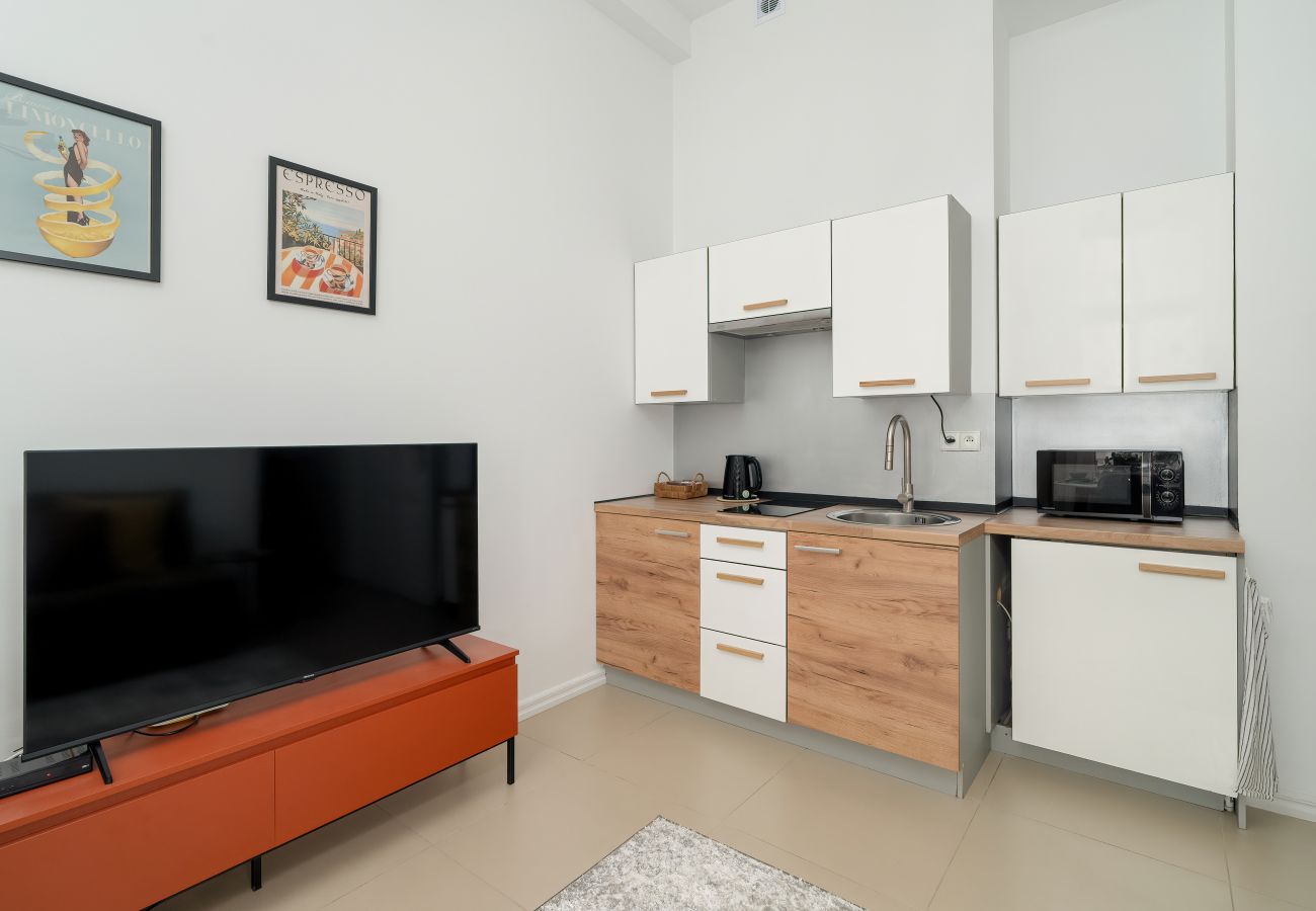 Apartment in Poznań - Chełmońskiego 8/2C