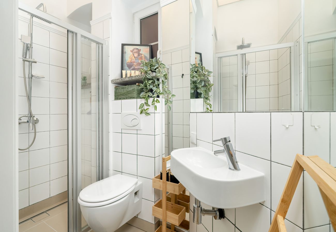 Apartment in Poznań - Chełmońskiego 8/2C