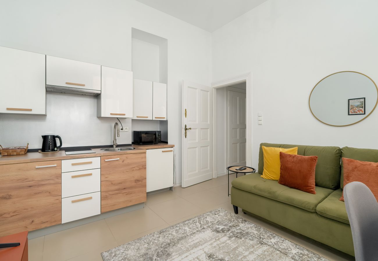 Apartment in Poznań - Chełmońskiego 8/2C