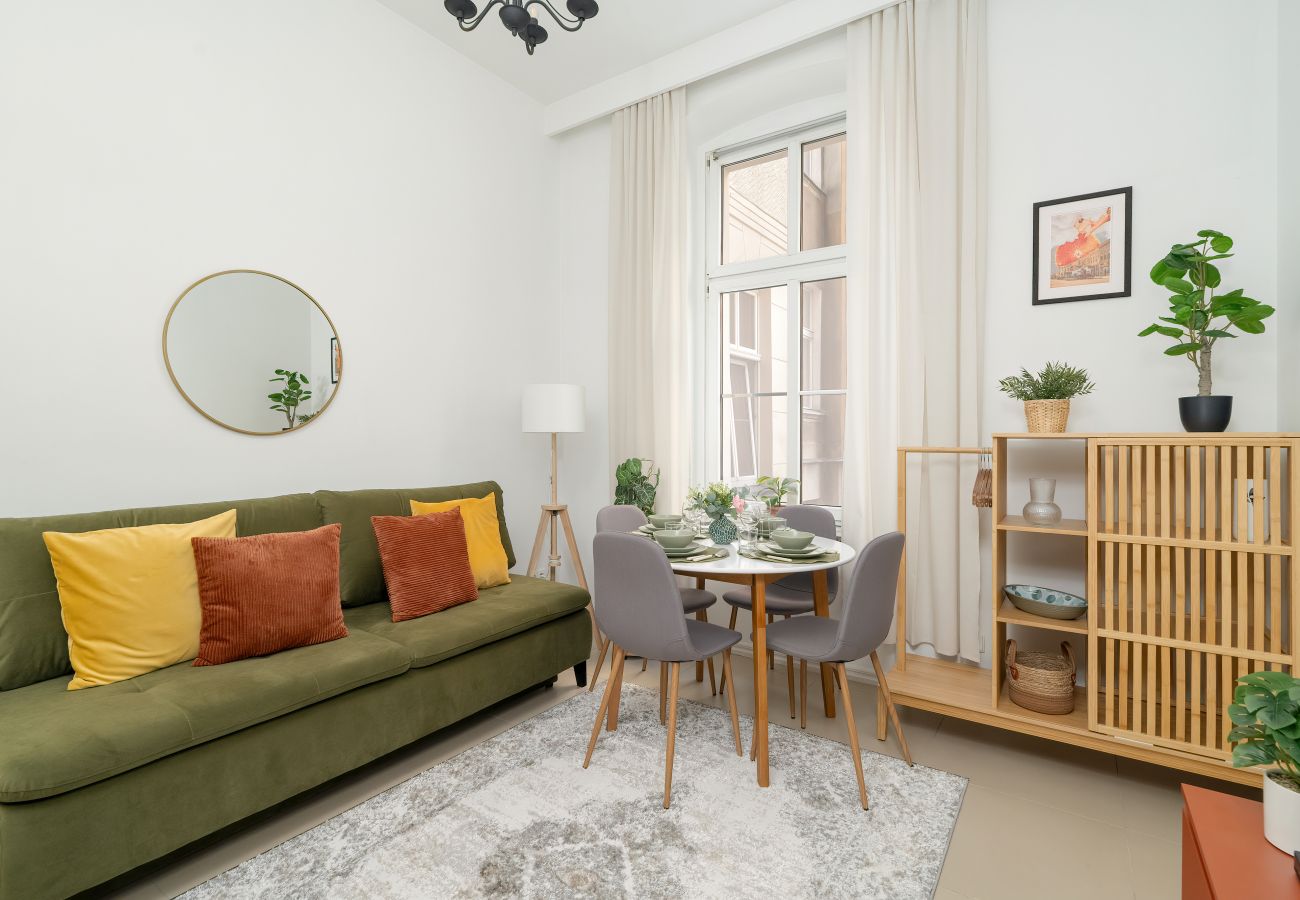 Apartment in Poznań - Chełmońskiego 8/2C