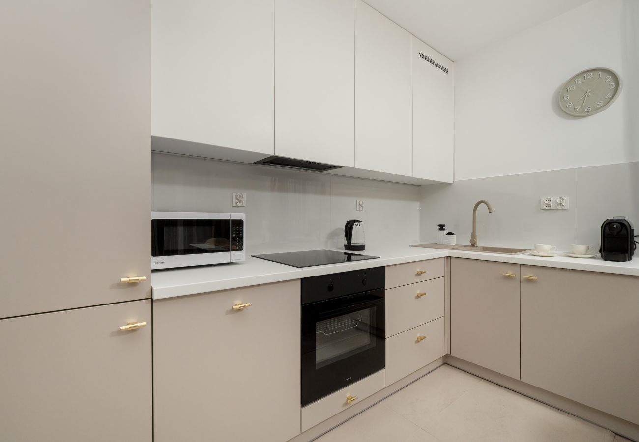 Apartment in Katowice - Słoneczna 1A/11