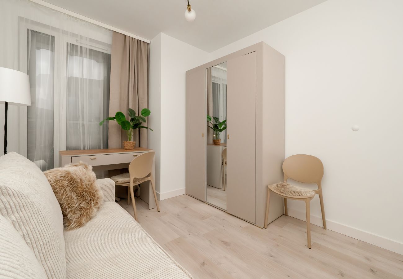 Apartment in Katowice - Słoneczna 1A/11