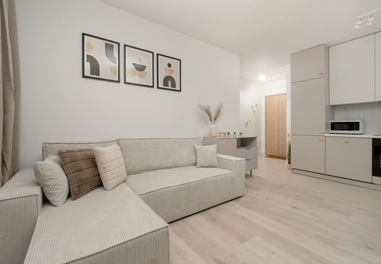 Apartment in Katowice - Słoneczna 1A/33