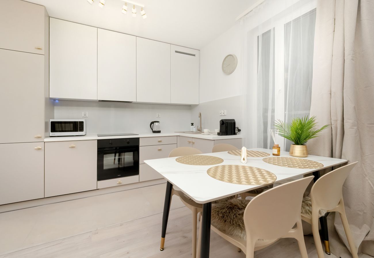 Apartment in Katowice - Słoneczna 1A/33