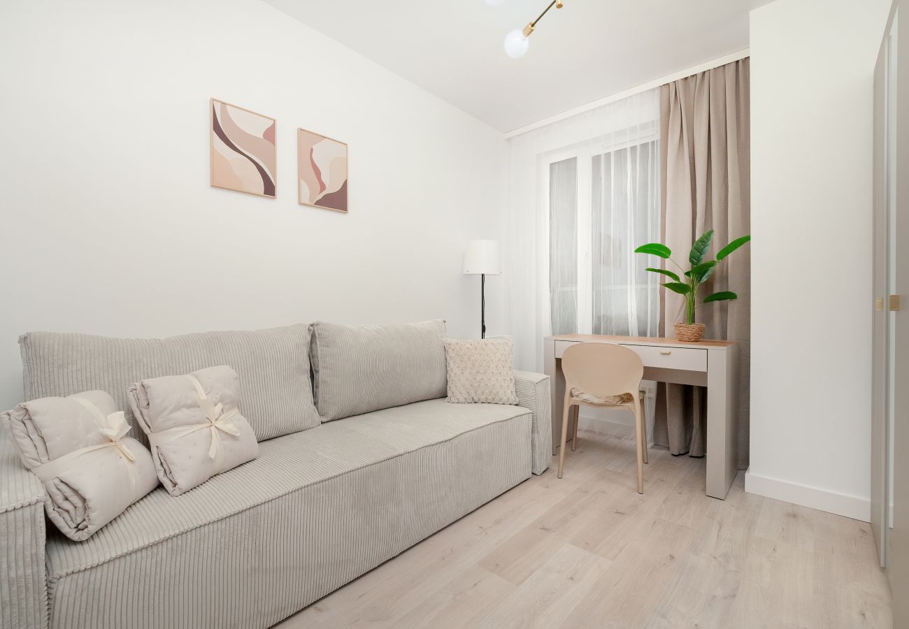 Apartment in Katowice - Słoneczna 1A/33