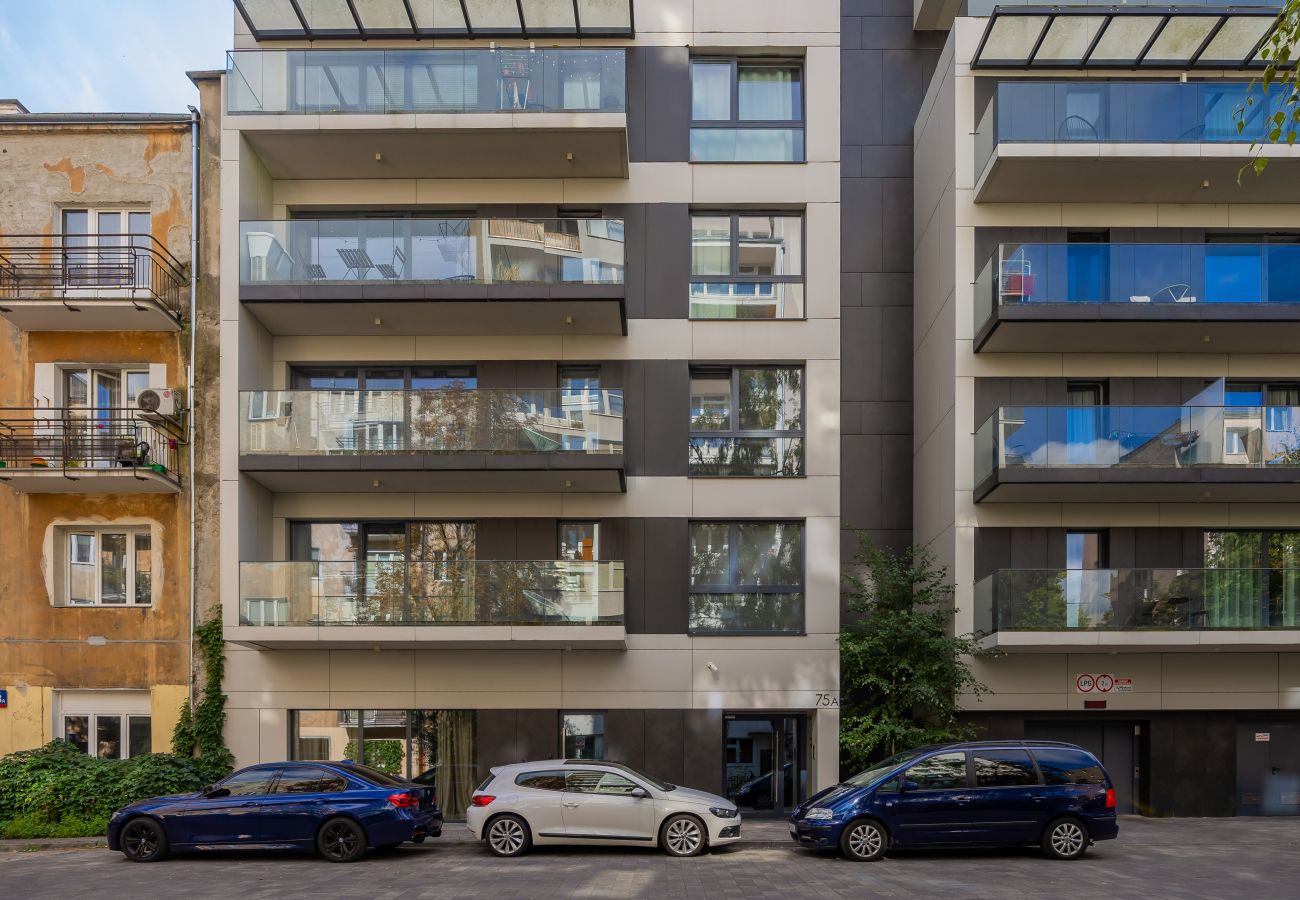 Apartment in Warszawa - Złota 75A/3