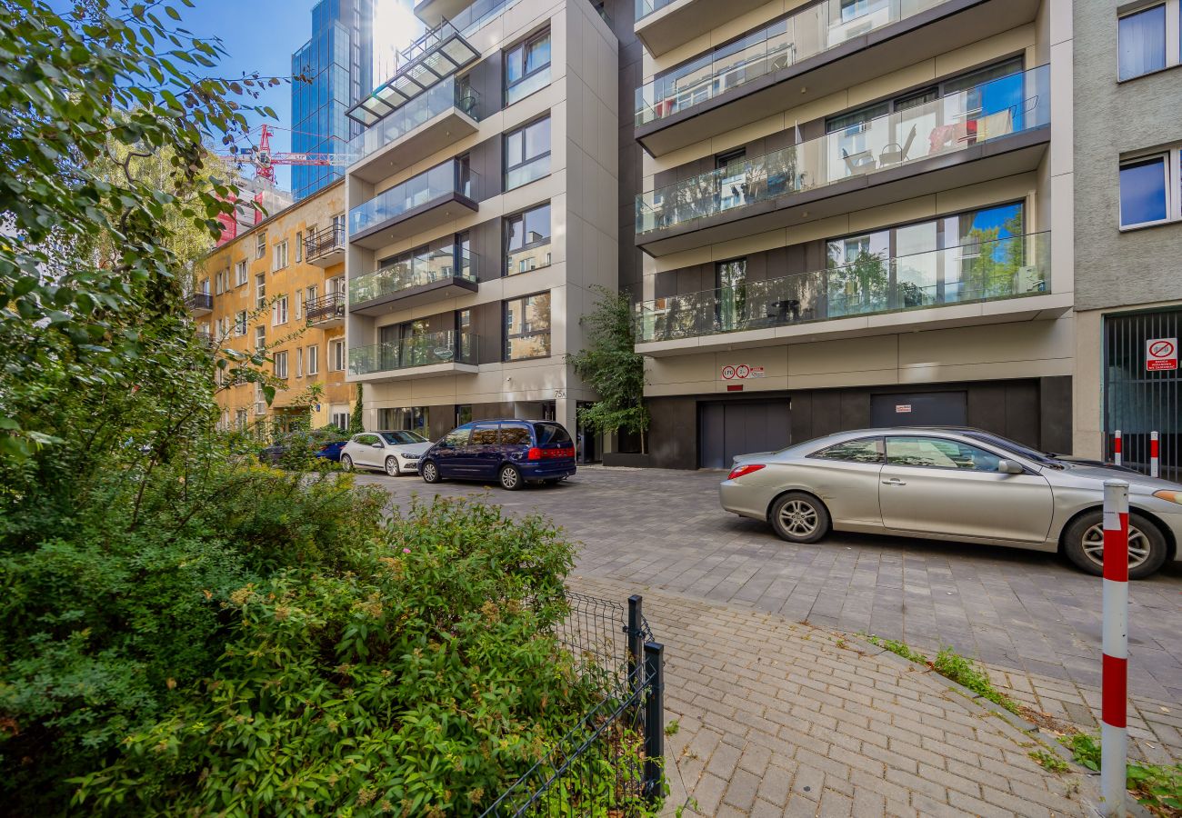 Apartment in Warszawa - Złota 75A/3