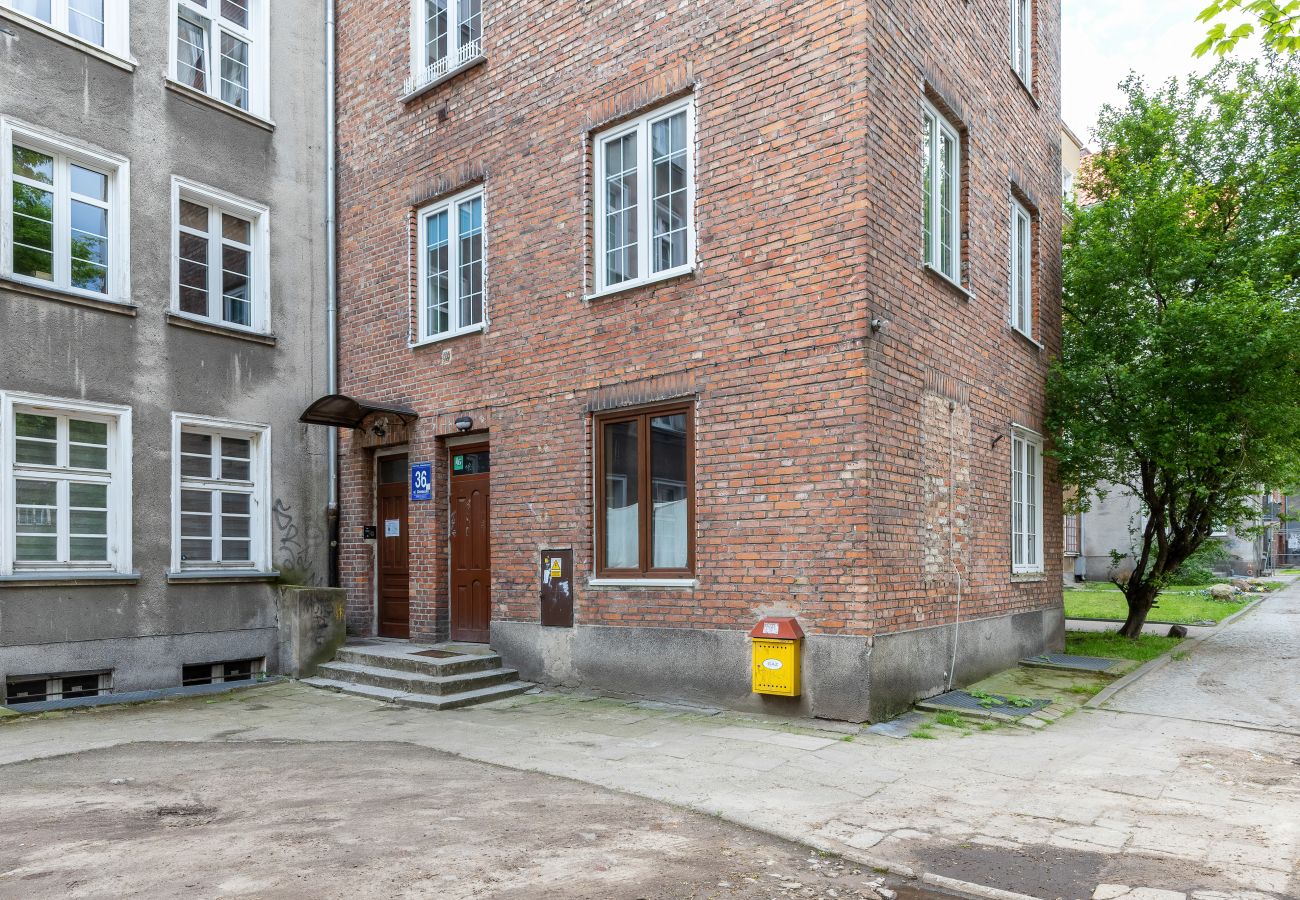 Apartament w Gdańsk - Chlebnicka 36/2