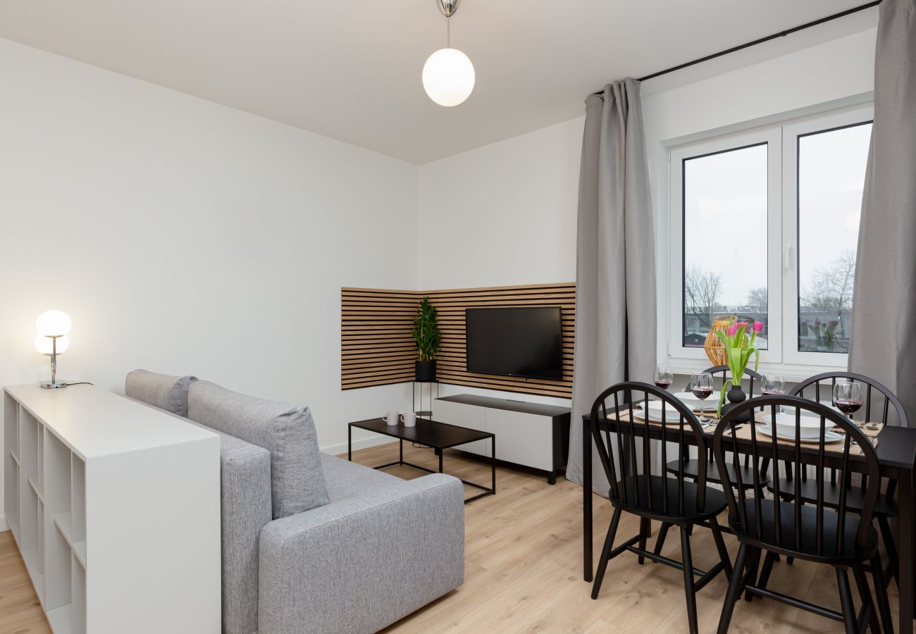 Apartament w Warszawa - Powązkowska 40/34