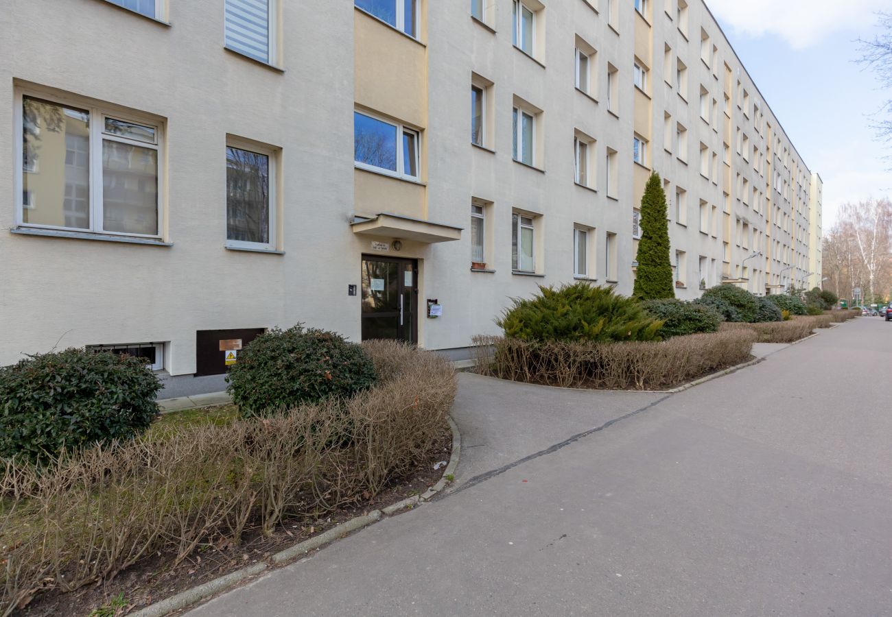 Apartament w Warszawa - Afrykańska 12/64