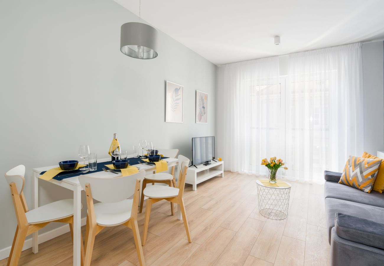 Apartament w Poznań - Podgórze 11/13