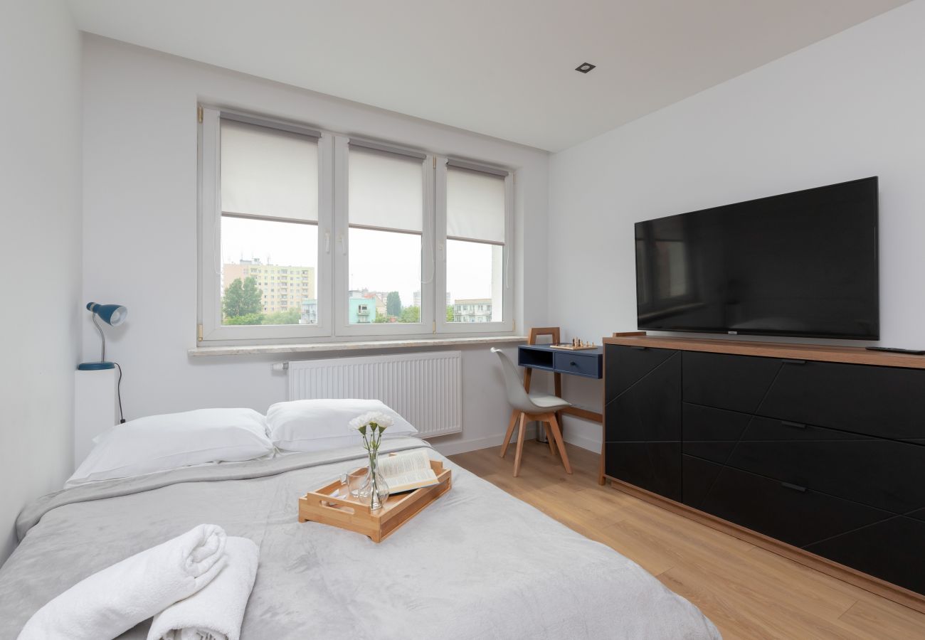 Apartament w Gdańsk - Broniewskiego 2D/10