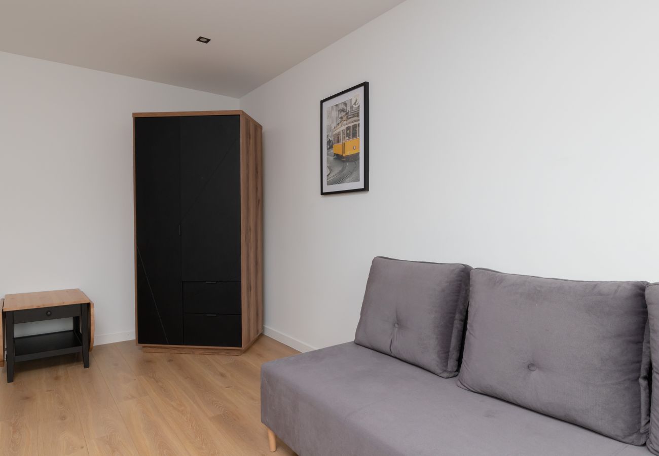 Apartament w Gdańsk - Broniewskiego 2D/10