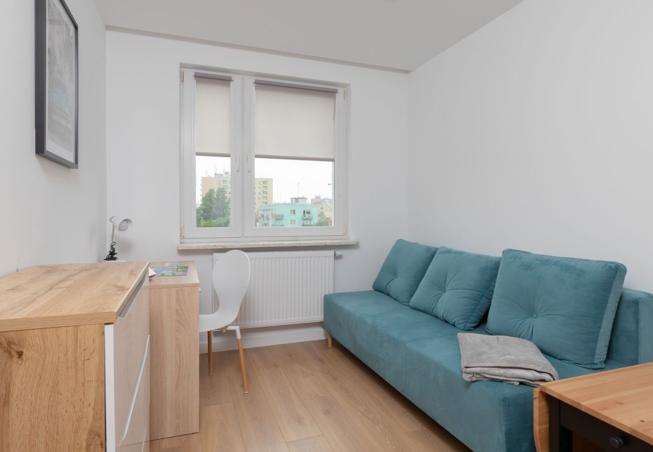 Apartament w Gdańsk - Broniewskiego 2D/10