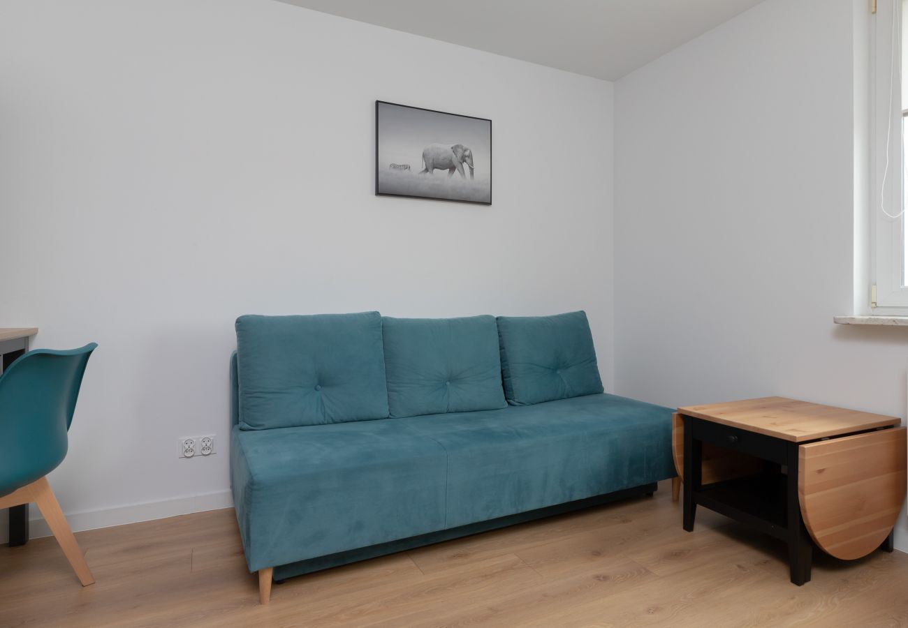 Apartament w Gdańsk - Broniewskiego 2D/10