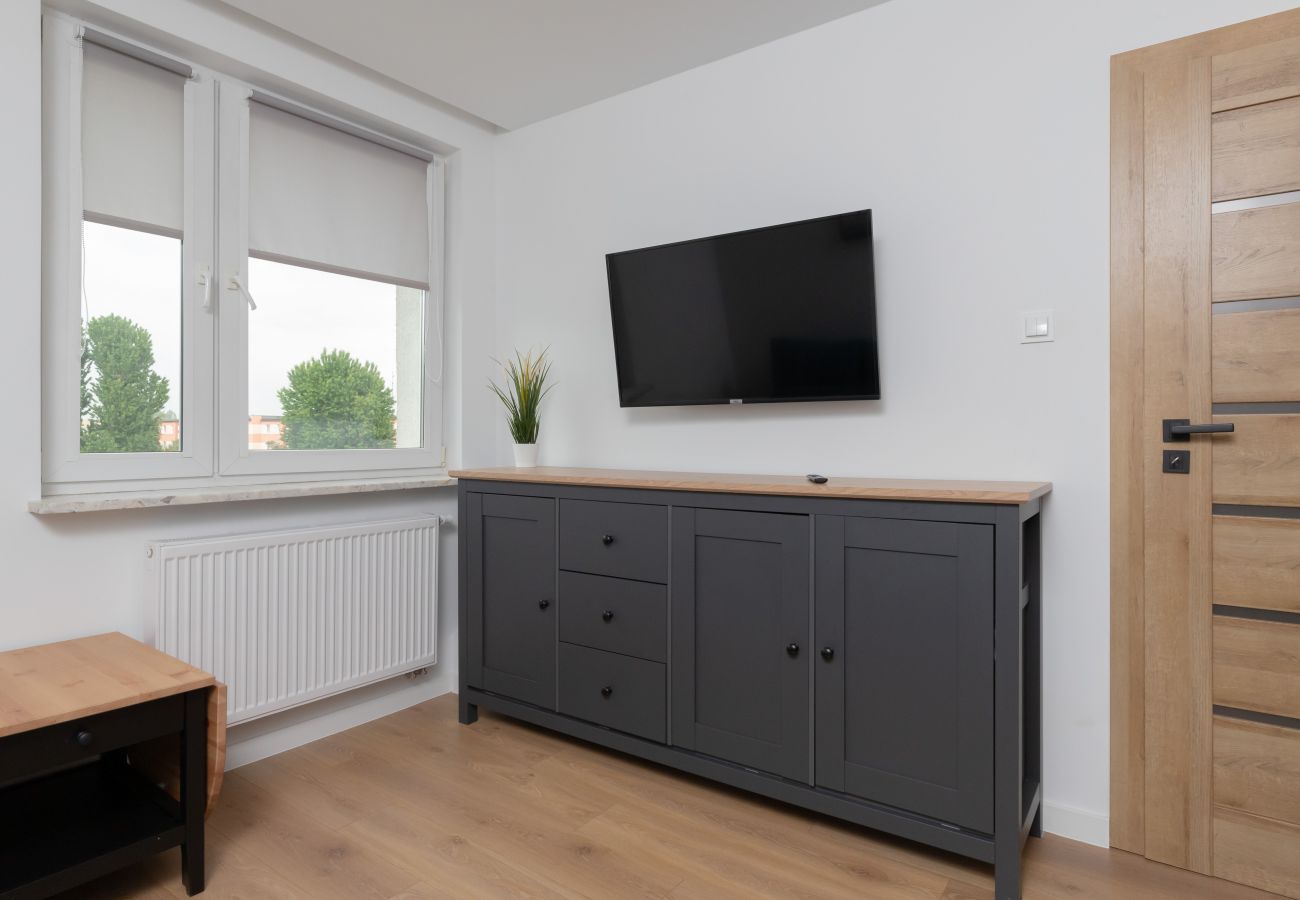 Apartament w Gdańsk - Broniewskiego 2D/10