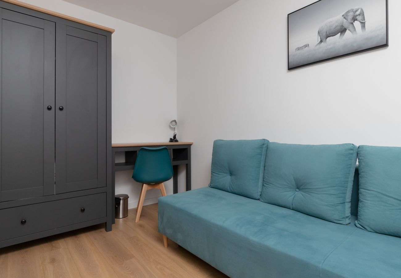 Apartament w Gdańsk - Broniewskiego 2D/10