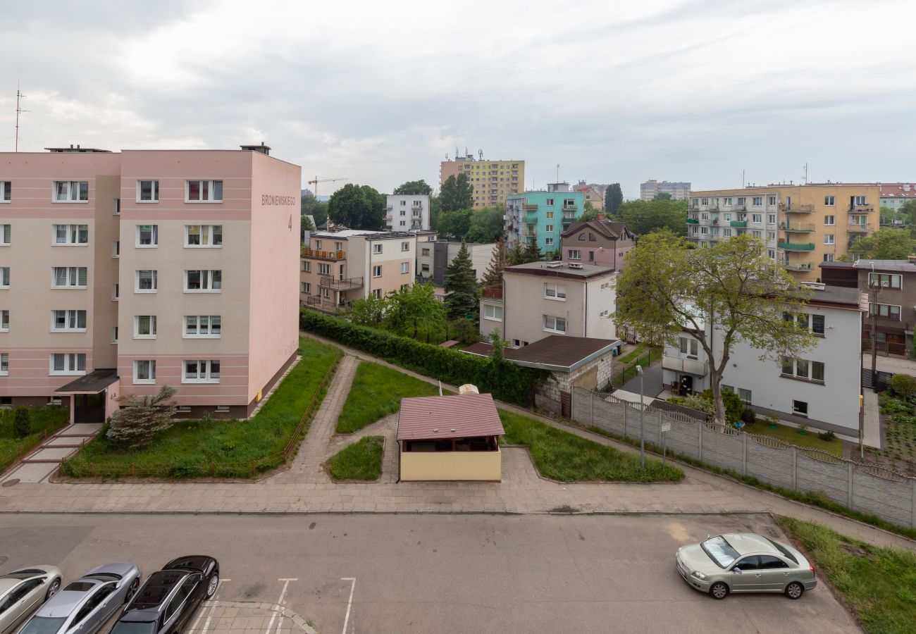 Apartament w Gdańsk - Broniewskiego 2D/10