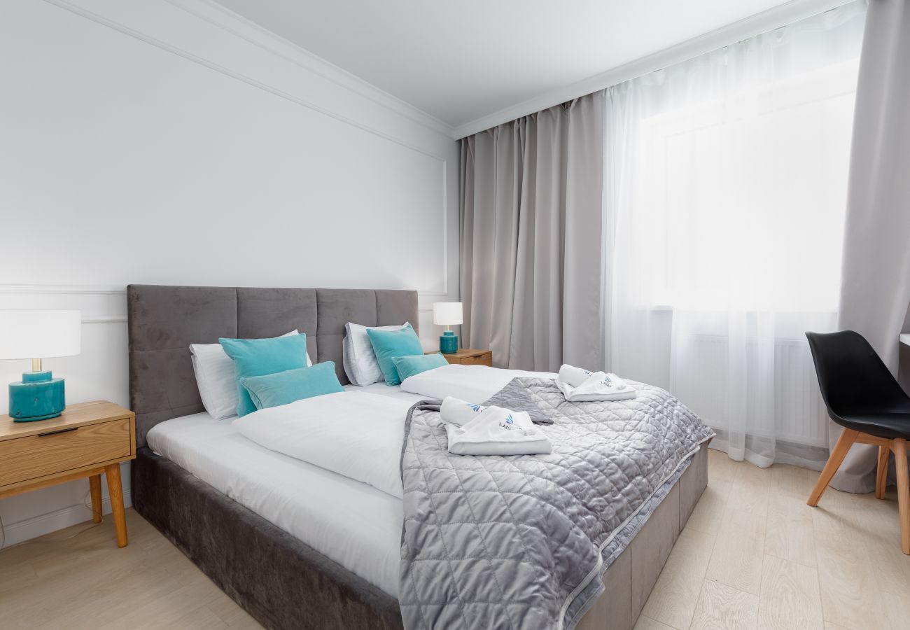 Apartament w Świnoujście - Pl. Słowiański 10/10