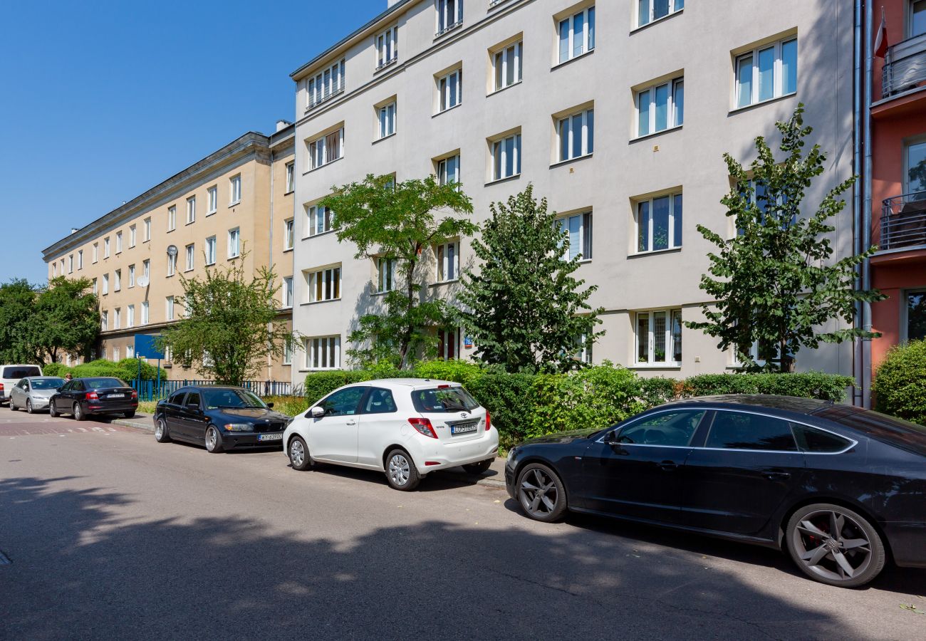 Apartament w Warszawa - Karolkowa 78B/10A