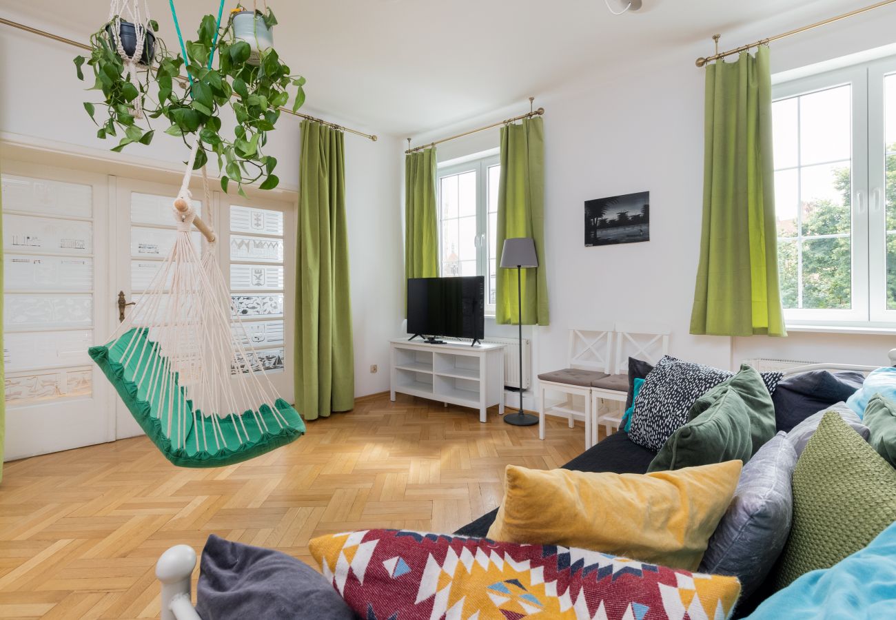 Apartament w Gdańsk - Podwale Staromiejskie 101/3