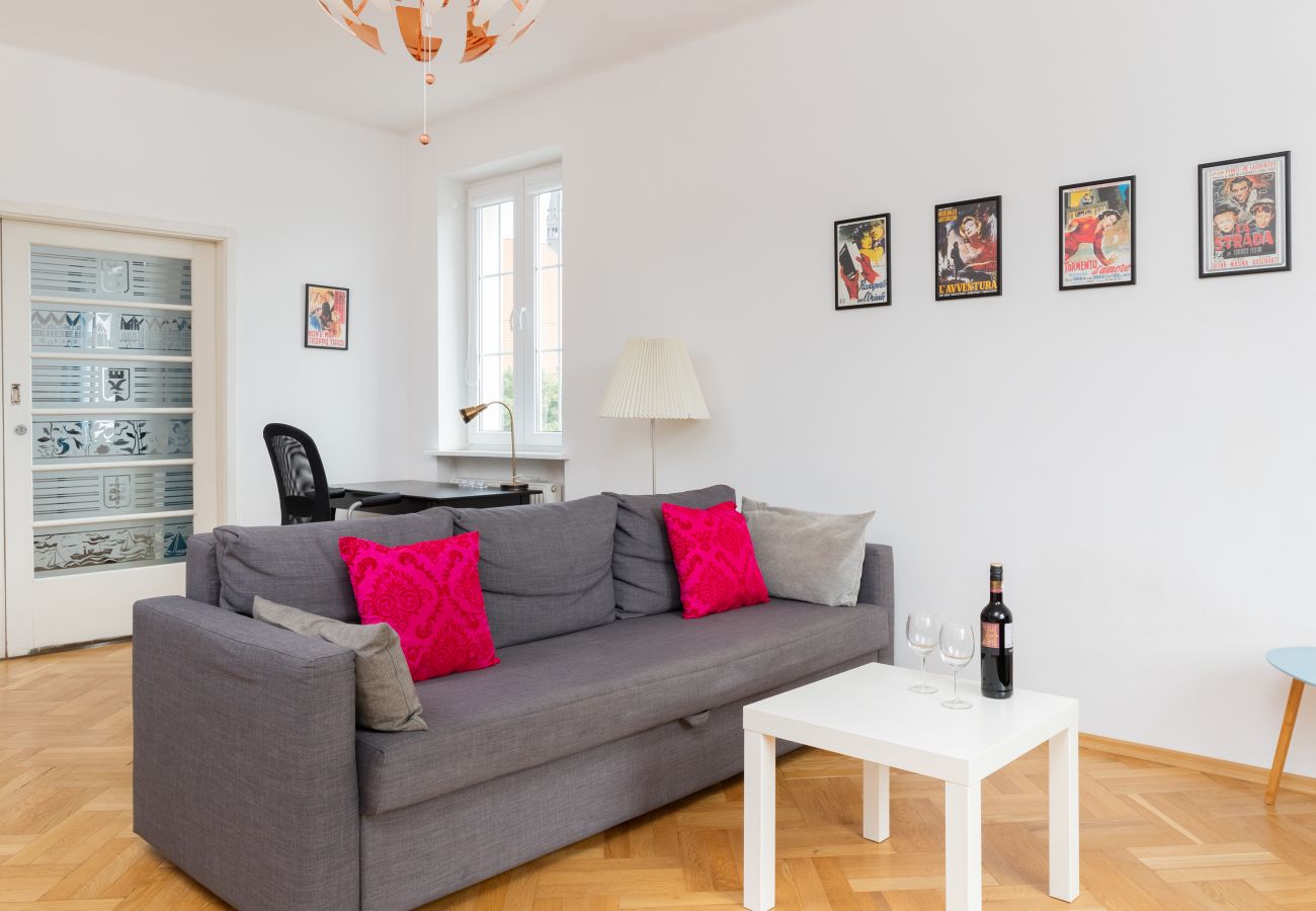 Apartament w Gdańsk - Podwale Staromiejskie 101/3