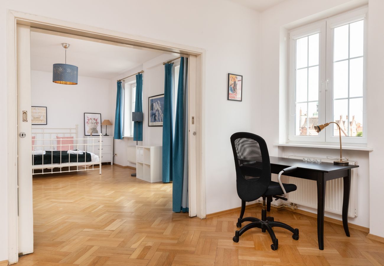 Apartament w Gdańsk - Podwale Staromiejskie 101/3