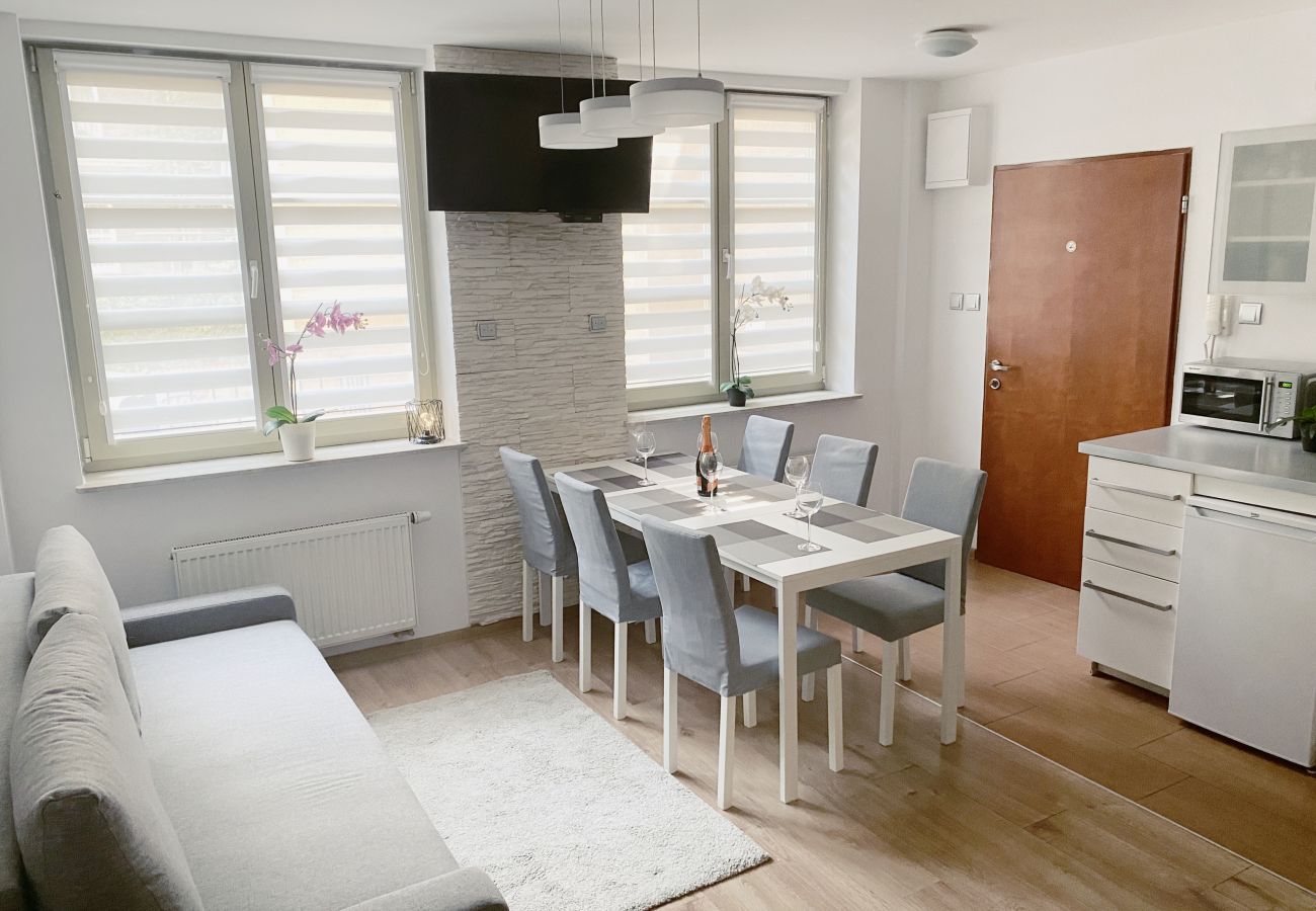 Apartament w Gdańsk - Ogarna 107/1