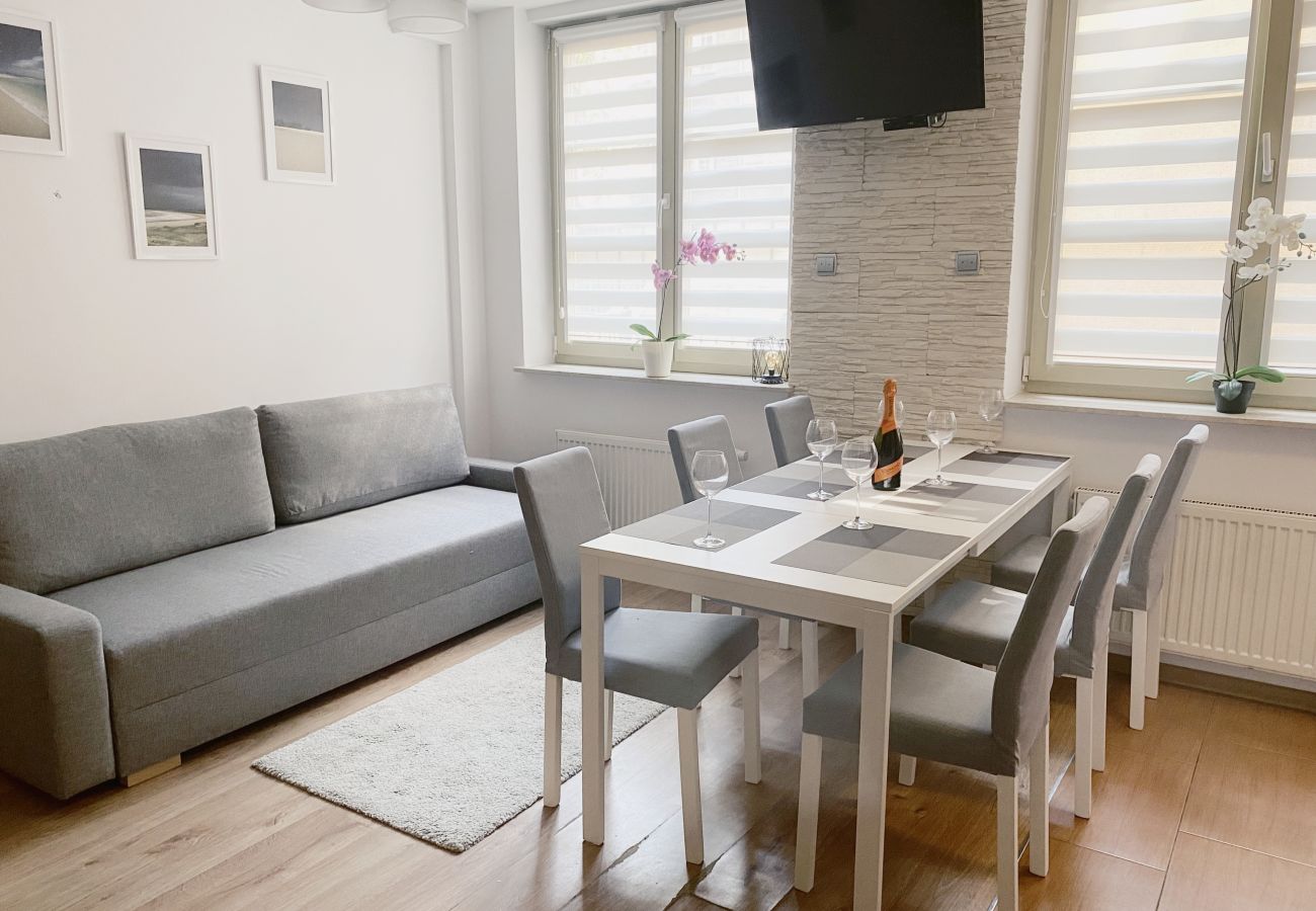 Apartament w Gdańsk - Ogarna 107/1