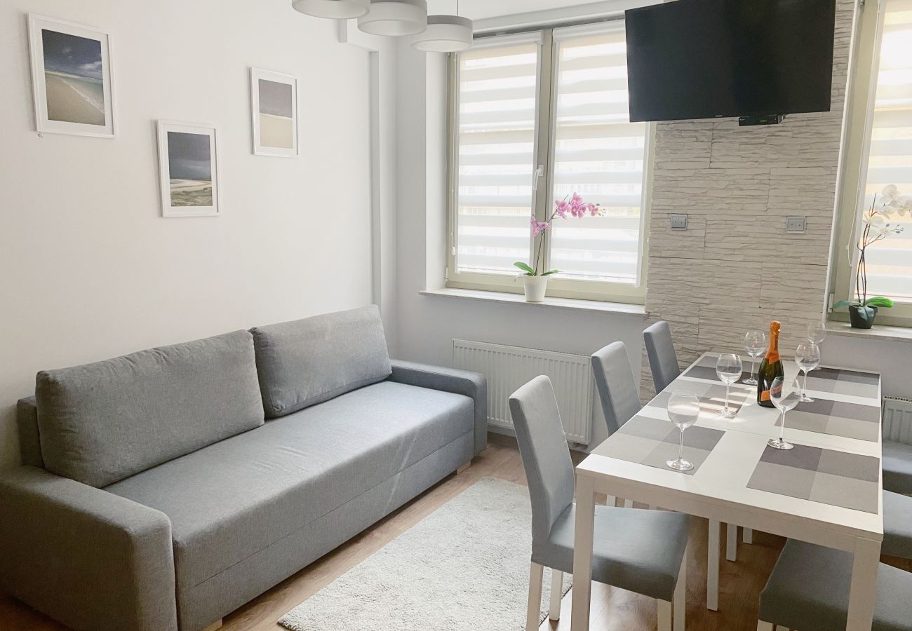 Apartament w Gdańsk - Ogarna 107/1