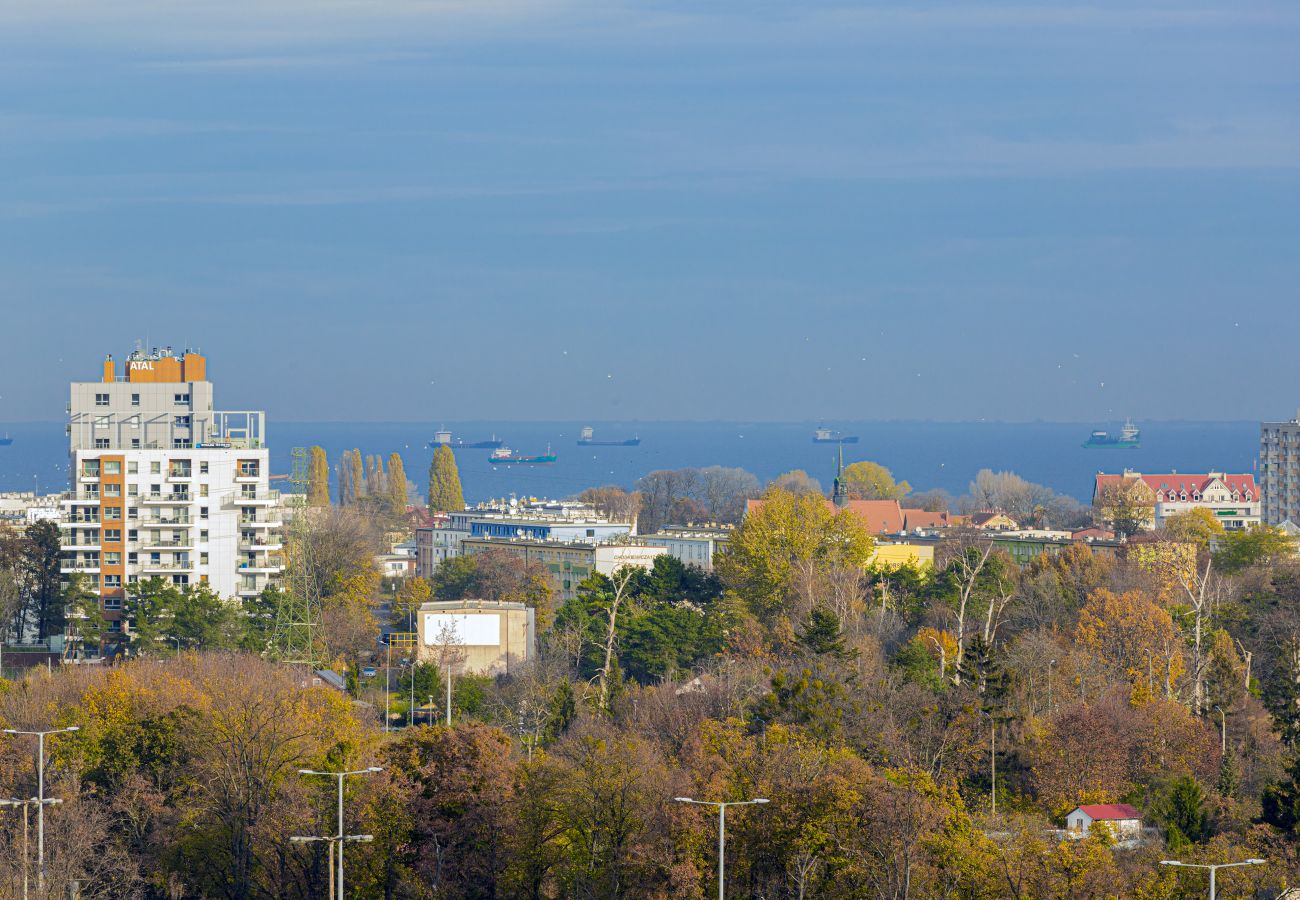 Studio w Gdańsk - Grudziądzka 10/104